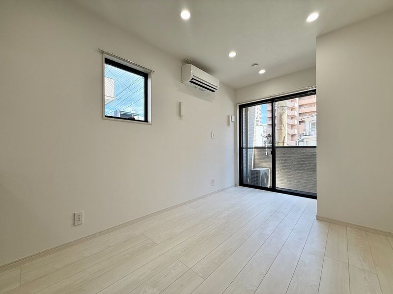 THE NOBLES六ツ門の居間・リビング