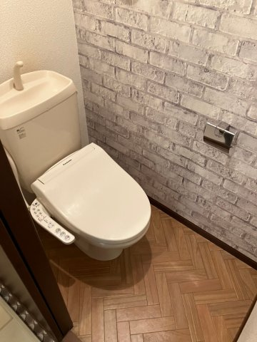 Ａレガート久留米大前　Ａ棟のトイレ