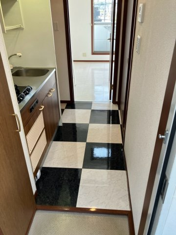 Ａレガート久留米大前　Ａ棟の内装