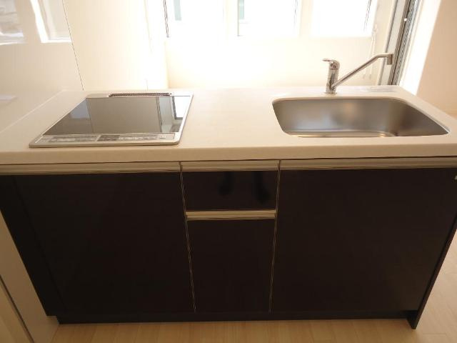 ナチュラルハイムのキッチン|キッチン