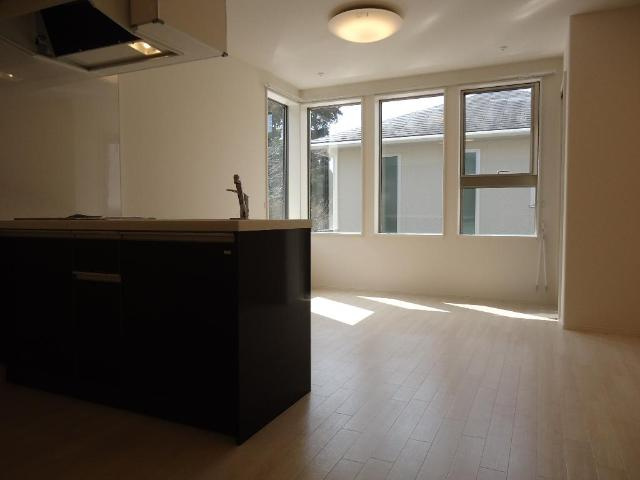 ナチュラルハイムのキッチン|キッチン