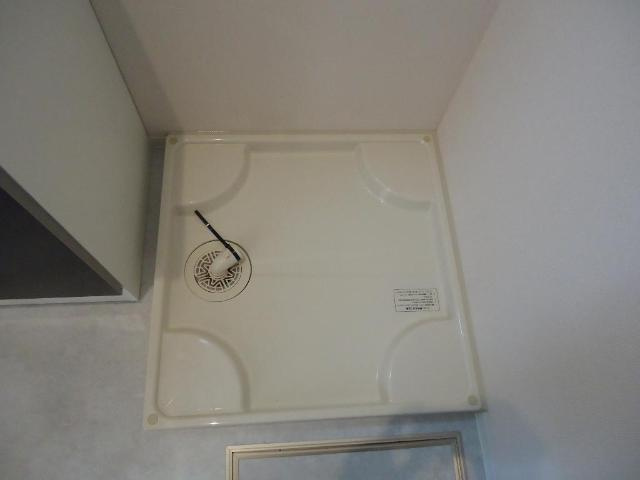 ナチュラルハイムのその他|洗濯機置場