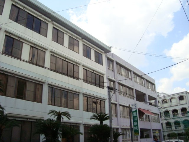 ナチュラルハイムの周辺|医療法人社団堀川会堀川病院まで2,123ｍ