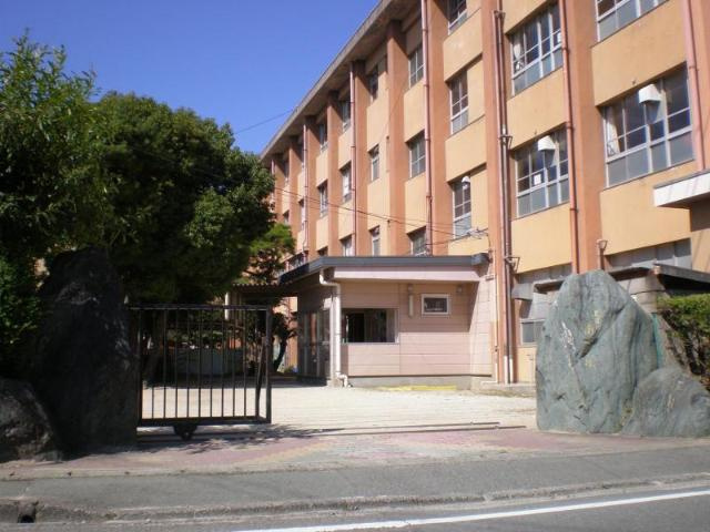 ナチュラルハイムの周辺|久留米市立南小学校まで1,053ｍ