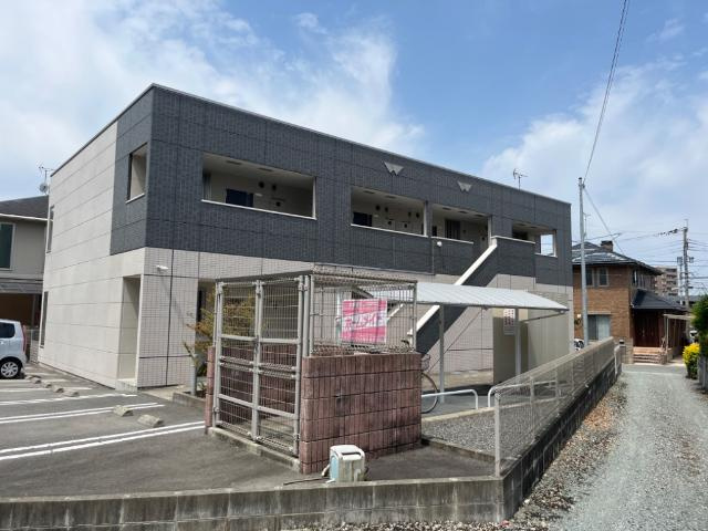 ナチュラルハイムの外観|外観写真（昼）