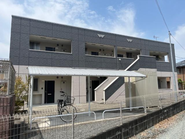 ナチュラルハイムの外観|外観写真（昼）