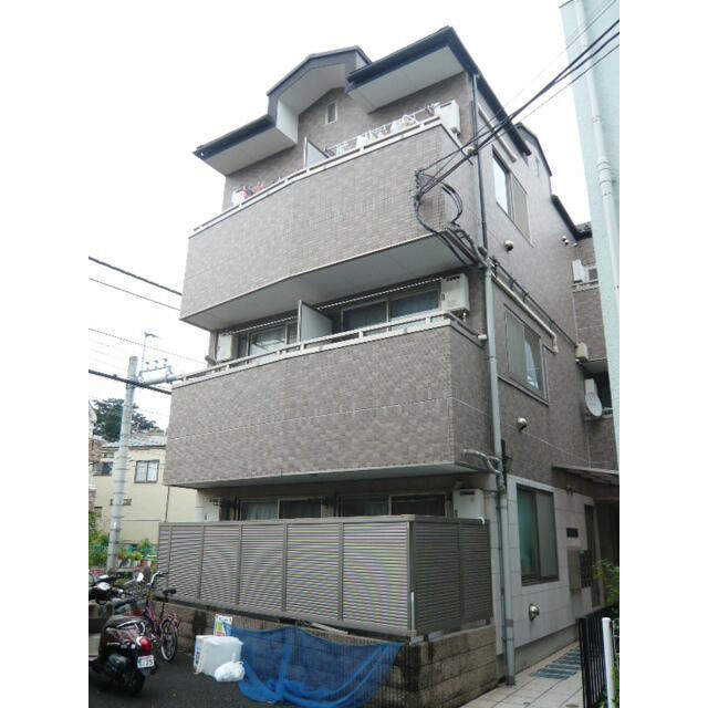 シャンテ中井の画像