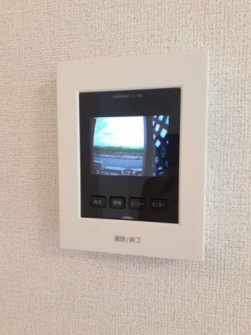 エクセレンテ久留米みづまのセキュリティ