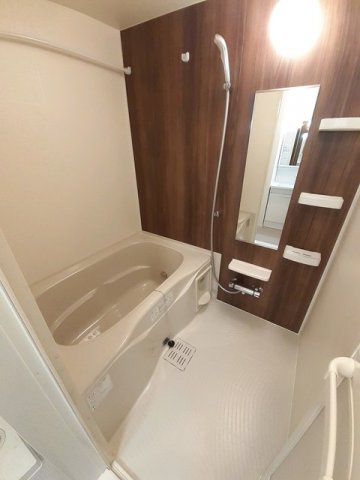 エクセレンテ久留米みづまの浴室