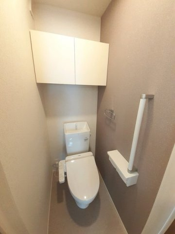 エクセレンテ久留米みづまのトイレ