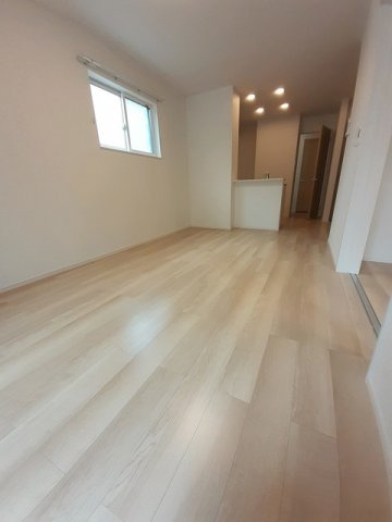 ウメミツハウス１の居間・リビング