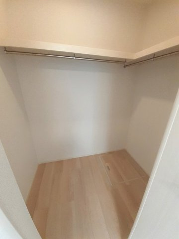 ウメミツハウス１の収納