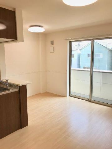 パルティールの内装|室内