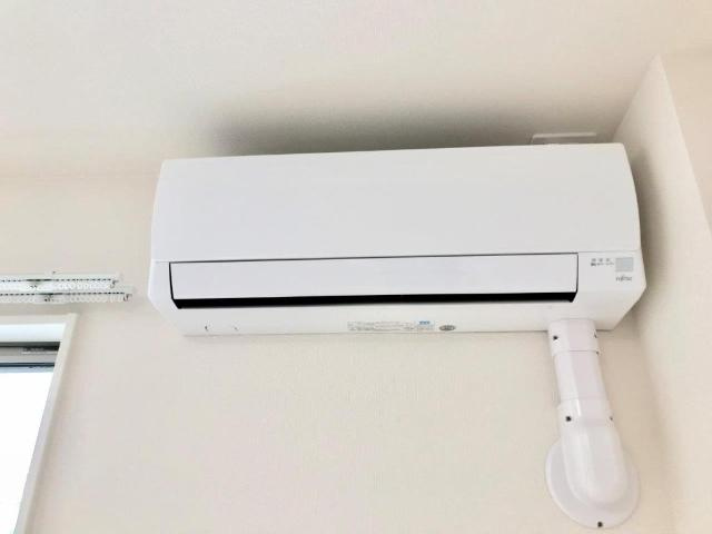 パルティールの設備|エアコン