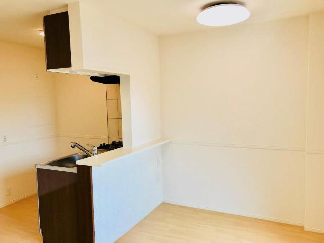 パルティールの内装|室内