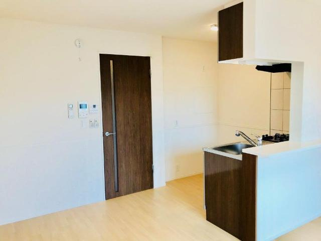 パルティールの内装|室内