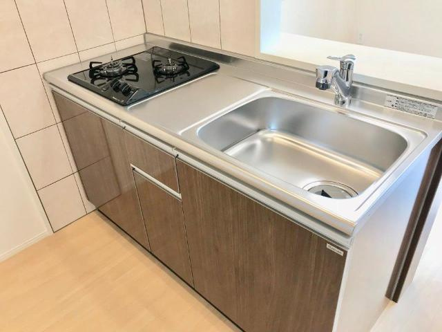 パルティールのキッチン|キッチン