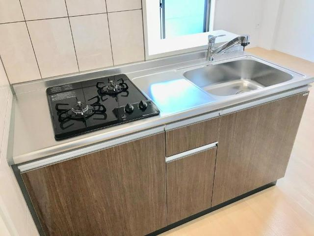 パルティールのキッチン|キッチン