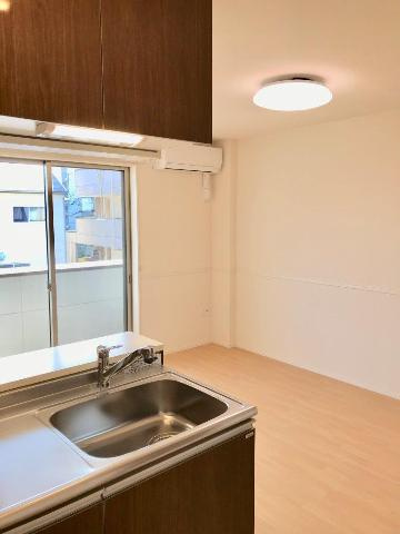 パルティールの内装|室内