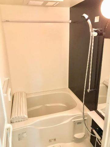 パルティールの浴室|バス