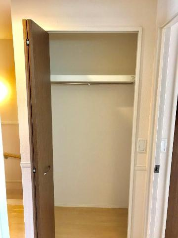 パルティールの収納|収納