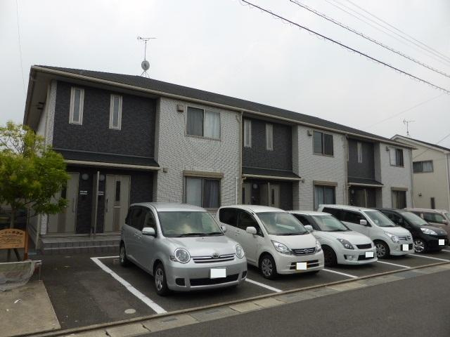 ルーチェ善導寺の外観