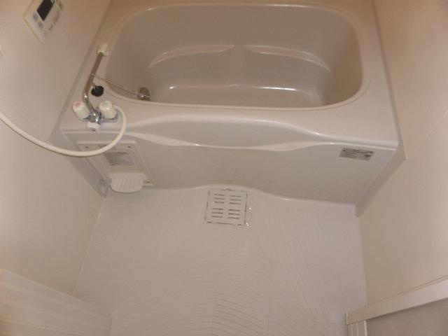 ルーチェ善導寺の浴室