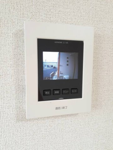 ウメミツハウス２のセキュリティ