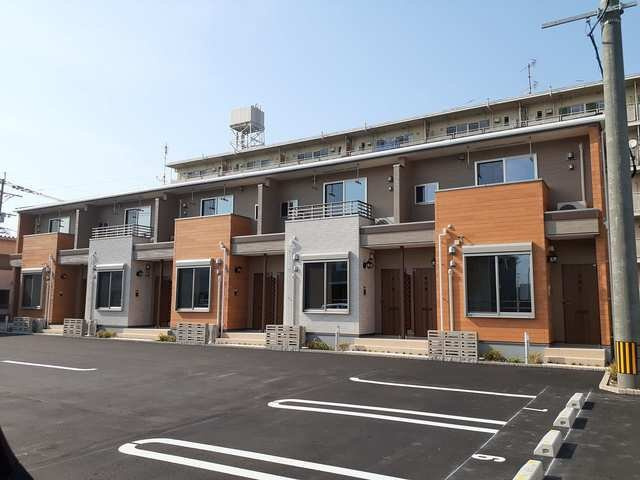 ウメミツハウス２の外観