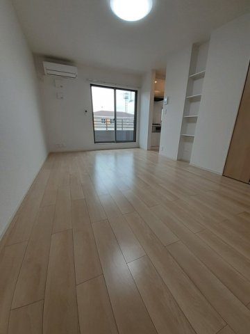 ウメミツハウス２の居間・リビング