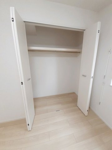 ウメミツハウス２の収納