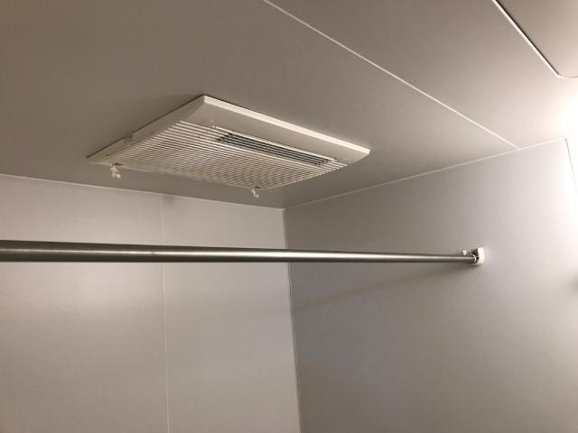 サンフィット北野Ⅰのその他|浴室乾燥機