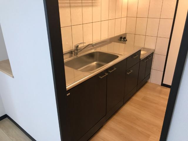 サンフィット北野Ⅰのキッチン|キッチン