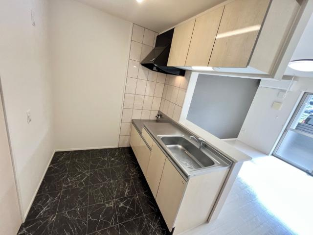 アジャートＫのキッチン|キッチン