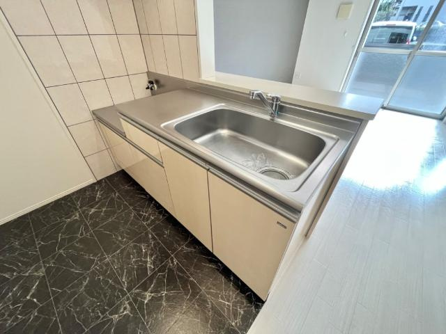 アジャートＫのキッチン|キッチン