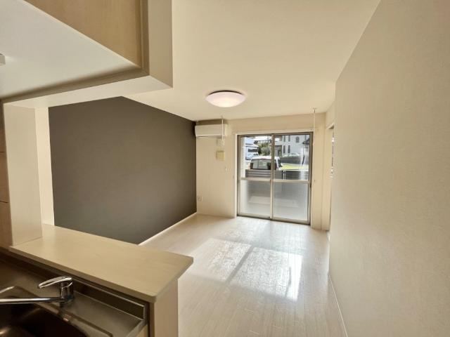 アジャートＫの居間・リビング|リビング