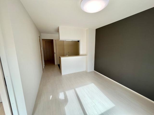 アジャートＫの居間・リビング|リビング