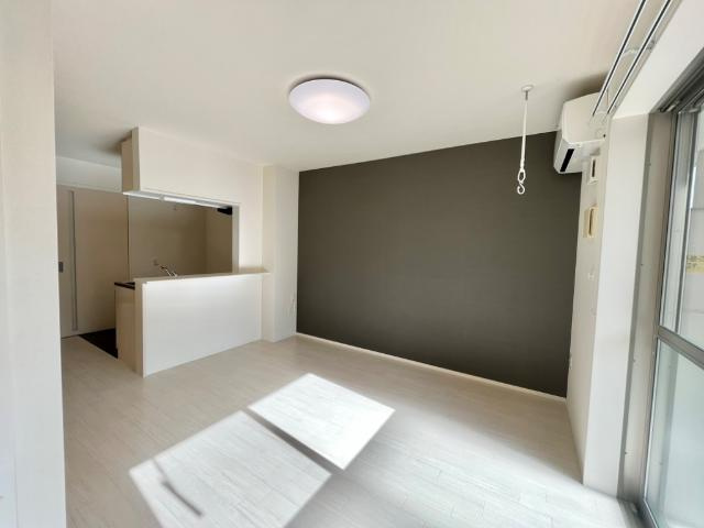 アジャートＫの居間・リビング|リビング