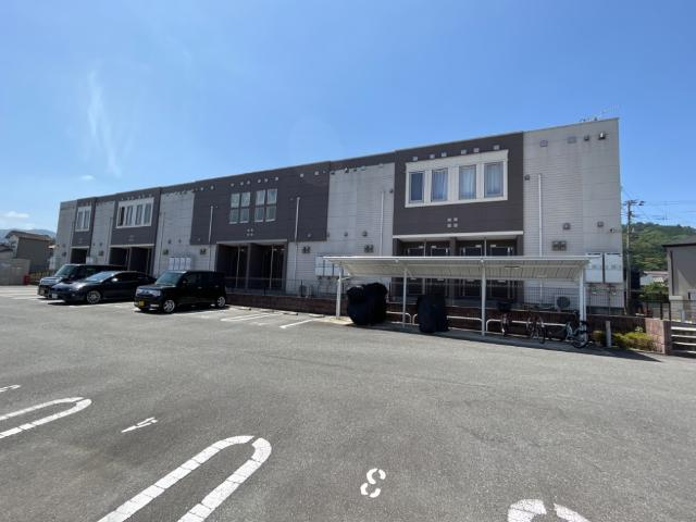 アジャートＫの外観|外観写真（昼）