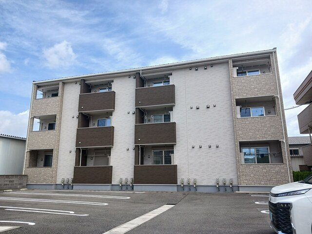 サウスウィンドⅡの外観