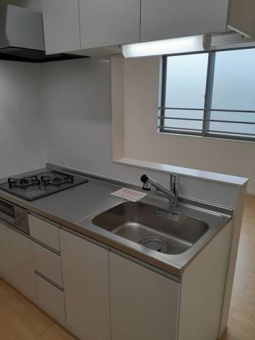 サウスウィンドⅡのキッチン