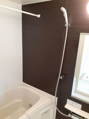 サウスウィンドⅡの浴室