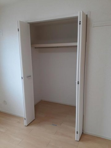 サウスウィンドⅡの収納