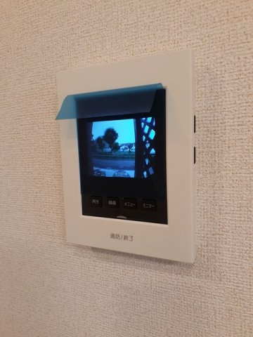 ロータス田主丸　１のセキュリティ