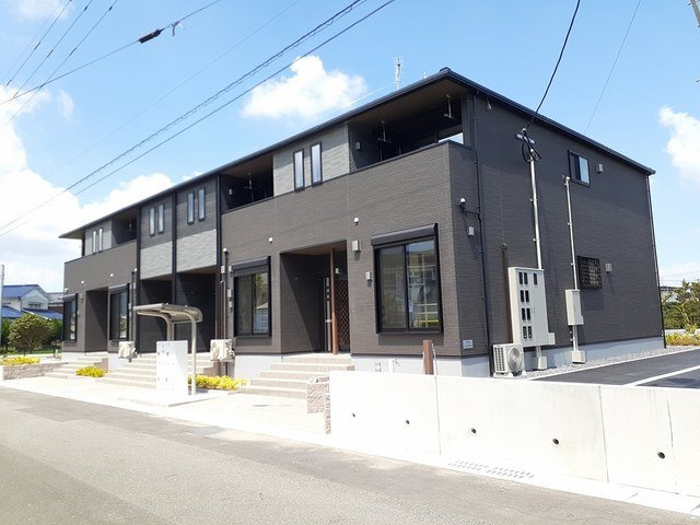 ロータス田主丸　１の外観