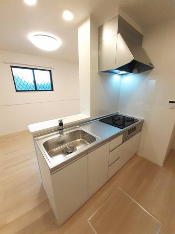 ロータス田主丸　１のキッチン