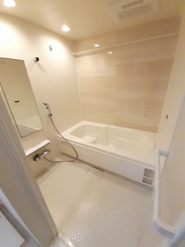 ロータス田主丸　１の浴室