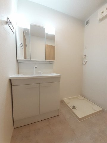 ロータス田主丸　１の洗面所