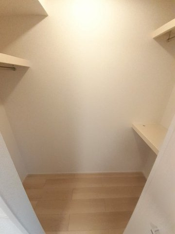 ロータス田主丸　１の収納