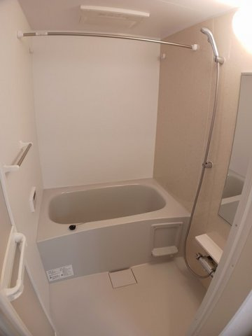 オリーブの浴室